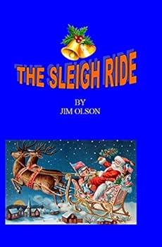 Paperback The Sleigh Ride Book