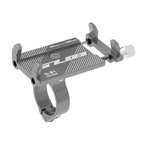gazechimp Suporte De Montagem De Telefone De Guiador De Bicicleta De Bicicleta Universal Para Celula