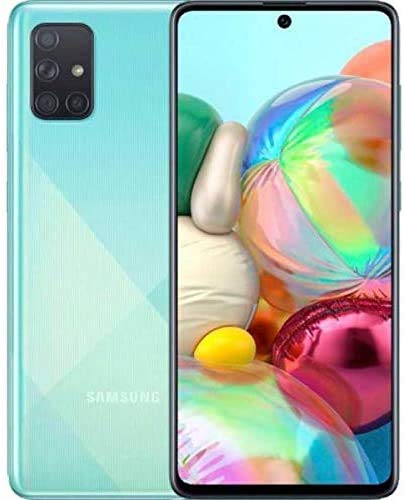 SAMSUNG Galaxy A71 Prism Crush Blue