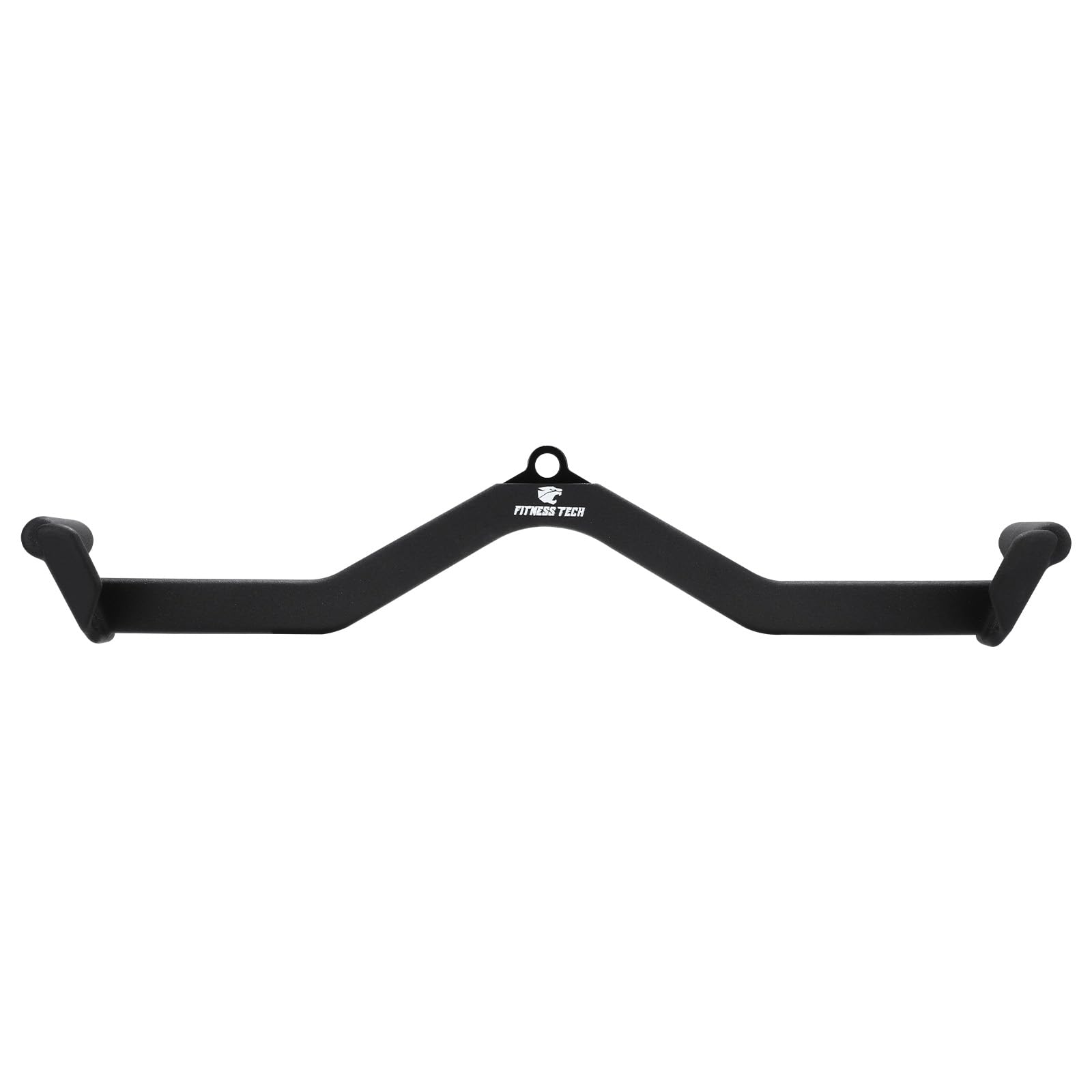 Set de 5 Agarres de Polea, 5 Piezas para Entrenamiento de Diferente Grupos Musculares, Bíceps, Tríceps, Espalda, Acero de Alta Resistencia Recubierto de Neopreno, 15 Kg