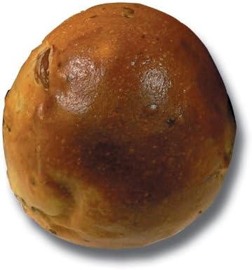 業務用 冷凍パン生地 レーズンパン 1ケース（35ｇ×140ヶ）