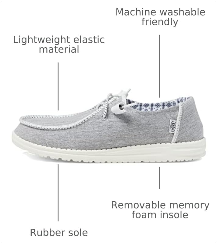 Image of HEYDUDE Women's Wendy Boho Stitch