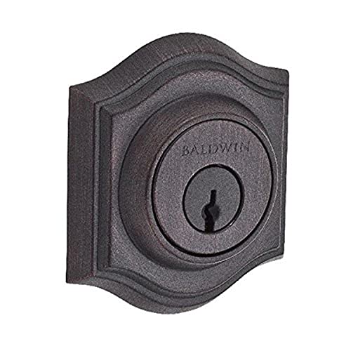 Verrou Baldwin Reserve cylindre double anti-crochetage Smartkey - 2