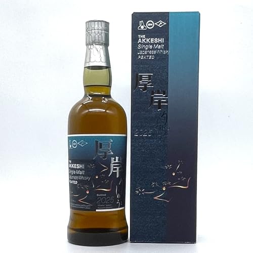 厚岸　立秋 楽天市場】超先行予約品 厚岸蒸溜所 シングルモルトジャパニーズ