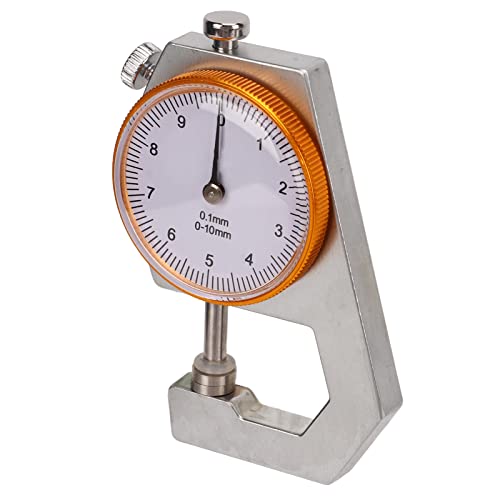 Medidor de Espesor Cabeza Plana 0-10mm FILFEEL miniatura 4