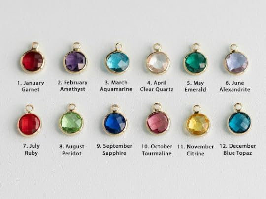 Miniatura 5 de Live Gems  Personalized June Birthstone Dainty Alexandrite Ring, Color Changing, Birthstone Jewelry Gift for Mom, Alexandrite Jewelry Birthday Gift