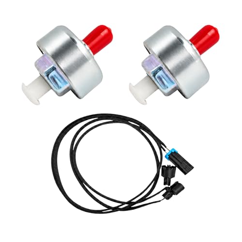 AUTO OCCASION Knock Sensor for Chevy GMC Cadillac Pontiac