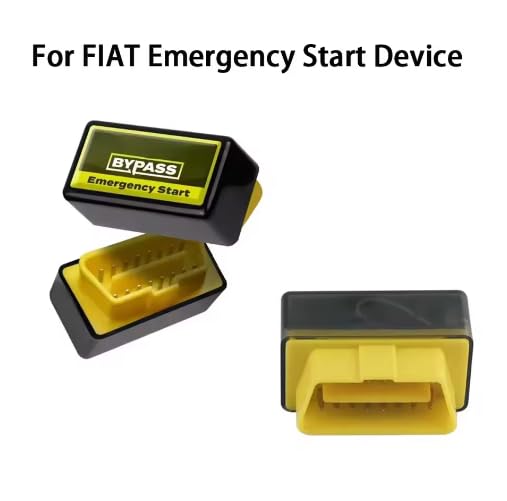 Per dispositivo di avviamento di emergenza Plug & Start strumenti diagnostici auto riparazione auto OBD2 By Pass per Immo Off, compatibile con cavo SGW