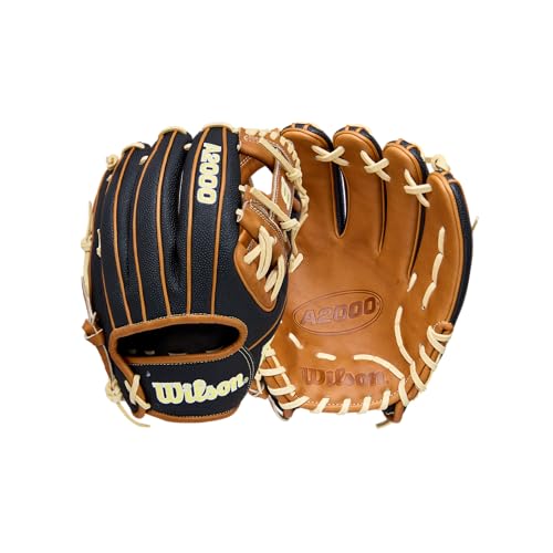 Image of Wilson | 2026 | A2000 Classic | Baseball Gloves + Mitts | Sizes 11.5 inch - 12.75 inch | Right + Left Hand Throw | Multiple Styles