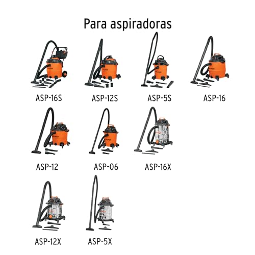 Aspiradora Truper ASPI 12 11 Imagen adicional