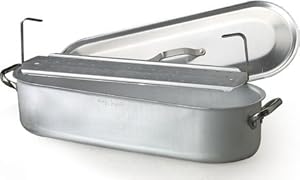 Pentole Agnelli Pesciera Garnek do Duszenia Ryby