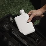 Zoom IMG-1 memobottle a6 acciaio inossidabile bianco Zoom IMG-1 memobottle a6 acciaio inossidabile bianco