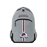 FOCO Colorado Avalanche NHL Action Backpack