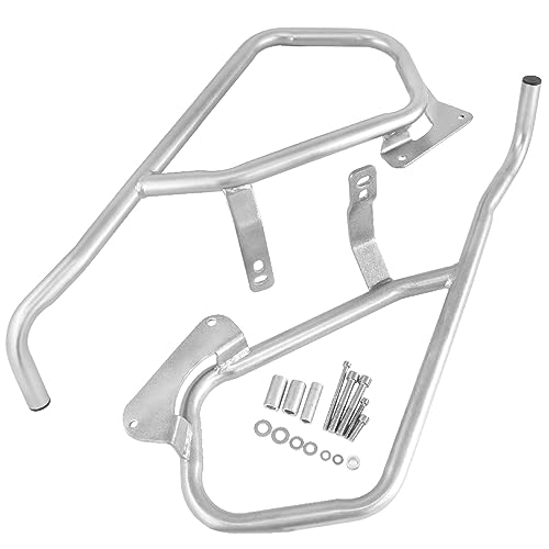 Cage Cascadeur BMW K1600 GT GTL 11-21 - Crash Bars Moteur Lower et Protection Cadre