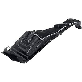 Amazon.com: Replacement Front Driver Side Fender Liner fits