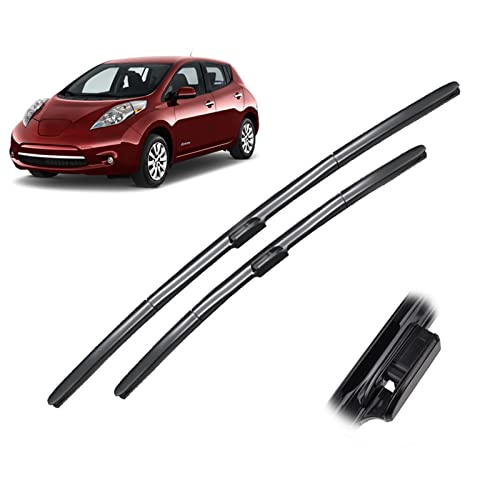 Essuie-Glace Avant de Voiture Pare-Brise Nissan Leaf 2010-2016