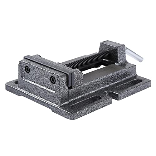 KATSU Drill Press Vice 125mm