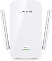 Vista 4 de Amplificador de señal de WiFi de Linksys