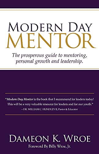 Modern Day Mentor: The prosperous guide to mentoring, personal gr...