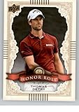 2024 Upper Deck Golf Honor Roll #HR-30 Thomas Detry Official Golf Trading Card in Raw (NM or Better) Condition