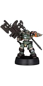 Amazon | HiPlay TOY ALLIANCE 1/18 ACID RAIN FAV-A61 スノウ