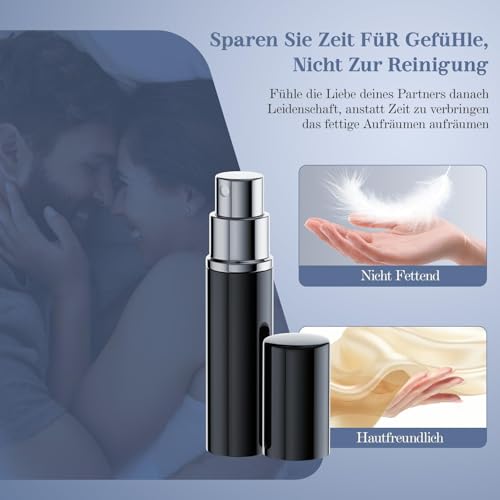 Delay Spray für Mann，libido booster for men-Lässt Sie länger im Bett bleiben (S)
