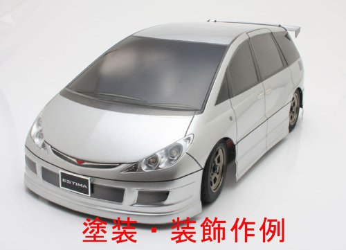 Amazon | ABC HOBBY 01スーパーボディ トヨタ エスティマ