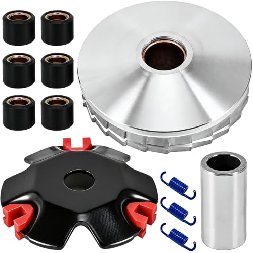 Variateur de course pour moteur chinois 139QMB 50cc avec rouleaux calibrés
