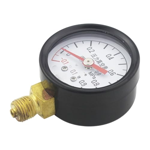 Manomètre pression d'eau pour le contrôle du réseau de la maison - 3