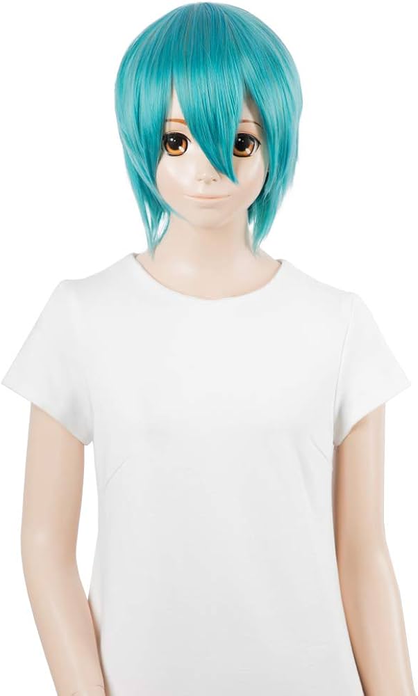 ルイ様 コスプレ ウィッグ 専用ページ Amazon.co.jp: [クラッセ] ウィッグ ショート ターコイズブルー