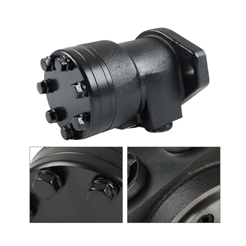 Image of Hydraulic Motor Mount Replacement for 101-1701-009 101-1701