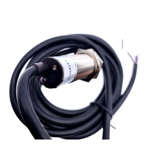 Sensor de haz láser fotoeléctrico M18 elimina fallos de lectura en maquinaria 8