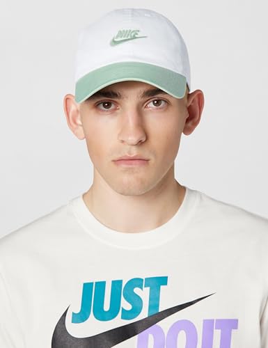 Image of Nike Unisex Adult Club Unstructured Futura Wash Cap Hat | Mens and Womens