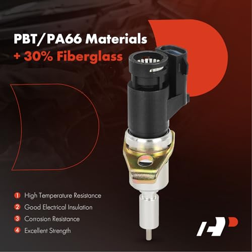 A-Premium Automatic Transmission Speed Sensor Compatible with Ford F-150, F-250, F-350, F-Super Duty, Explorer, Mustang, Taurus, E-150 Econoline, Ranger & Lincoln Continental & Mazda & Mercury by A-Premium - Used condition - Image 3