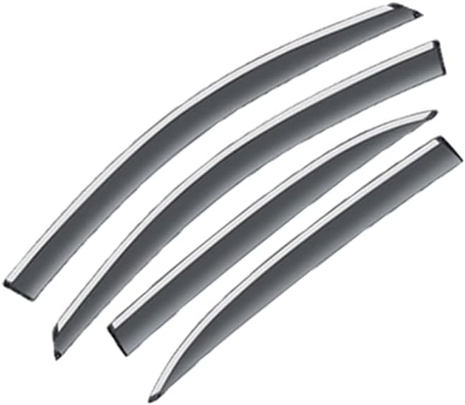 Car Rain Shield For Land Cruiser For Prado 120 J120 FJ120