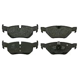 Länge: 123,1 mm, Breite: 48,3 mm, Breite: 43,8 mm, Prüfzeichen: ECE R90 Approved, Einbauseite: Hinterachse, Reibbelagdicke (inkl. Rückenplatte): 17 mm, Gewicht: 0,950 kg, Verschleißwarnkontakt: für Verschleißwarnanzeiger vorbereitet