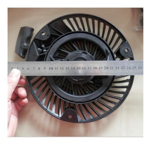 Arranque manual DOV700 793470 recambio compatible con DOV750 7989009 593958 plástico 4
