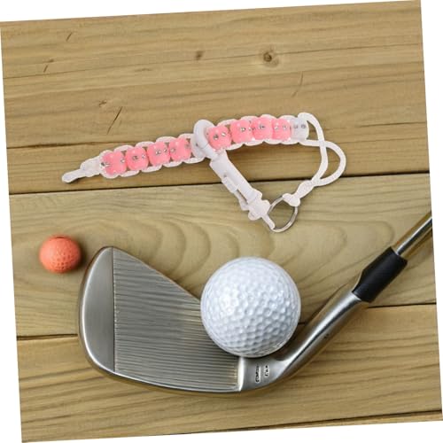 Pulsera Contador de Golpes para Golf DOITOOL Rhinestone miniatura 6