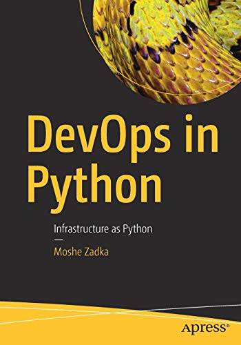 Télécharger DevOps in Python: Infrastructure as Python PDF