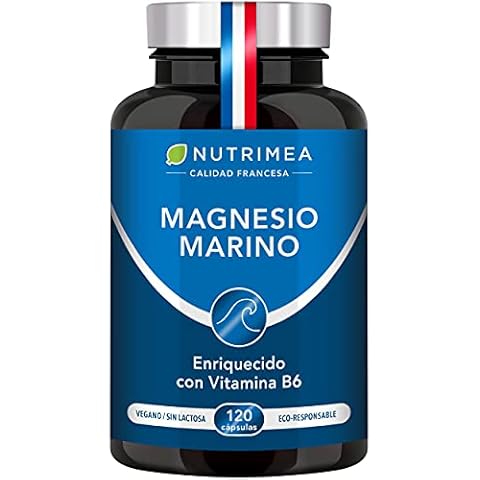 Plastimea Magnesio Marino con Vitamina B6 Cover