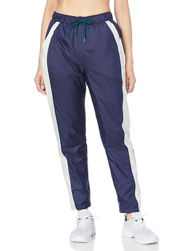 PUMA(プーマ) トレーニング 裏起毛 撥水 透湿 防風 ジャージウラキモウトリコット ウーブン パンツ 524295レディース