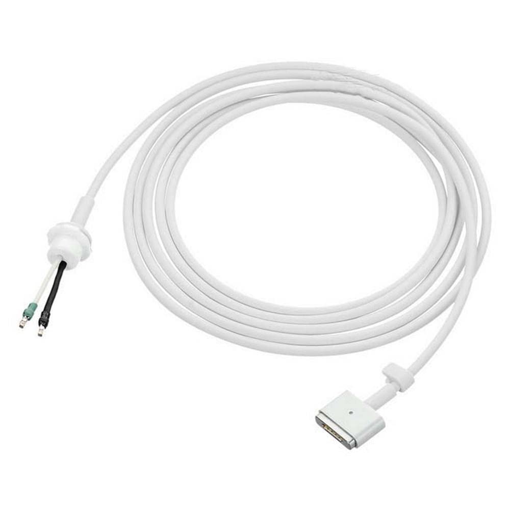 PrimeX Plus PX-MAC2 Apple Macbook A1425 A1435 A1465 A1502 için 5 Pin T Stili MagSafe 2 Güç Adaptörü Kablosu, Uzunluk: 1, 8 m