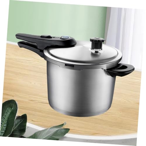 KICHOUSE Válvula de seguridad y liberación de presión para olla a presión, repuestos para cocina eléctrica, paquete de 2 piezas miniatura 4
