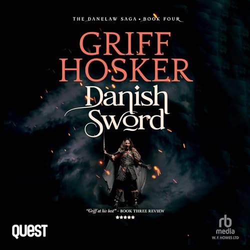 Danish Sword by Griff Hosker episode artwork