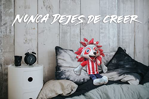 Atletico de Madrid - Peluche Indi, Mascotte