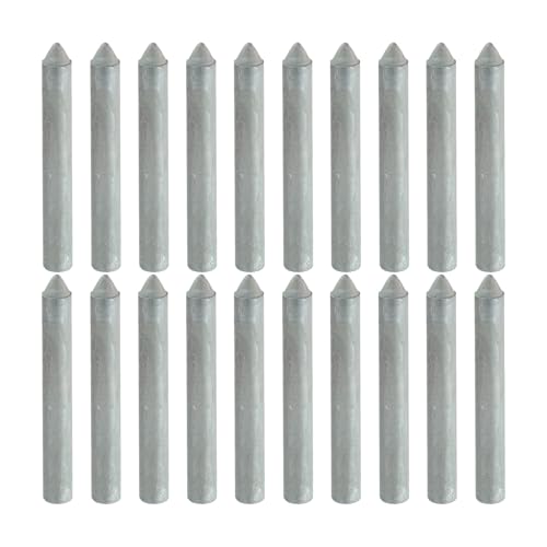 HARFINGTON 36pcs Low Temperature Universal Welding Rods Metal Easy Melt Welding Rods Sticks Solder Pipe Welding Tools Aluminum Rod for Aluminum Stainless Steel Iron