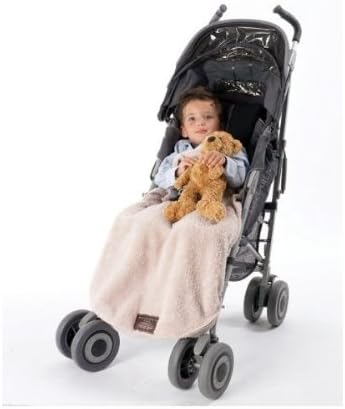 Nuddle Blanket Baby Nap and Cuddle Blanket - Cream