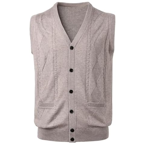Gilet en Pull Harbrosrce Cover