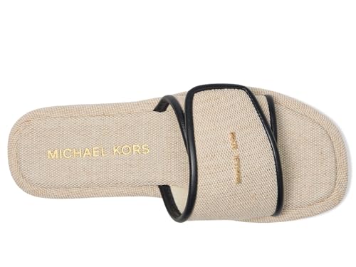 Image of Michael Kors womens Suki Flat Slide
