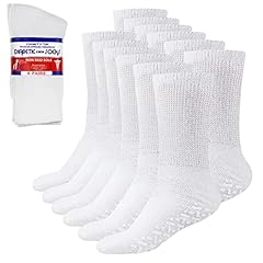Crew Socks White